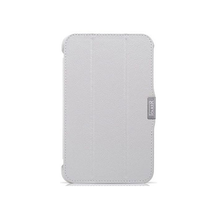 Чехол для планшета i-Carer Samsung Galaxy Tab3 T2100/P3200 7.0 white (RS320001WH)