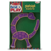 Развивающая игрушка Melissa&Doug Головоломка Динозавр (MD3072) изображение 2