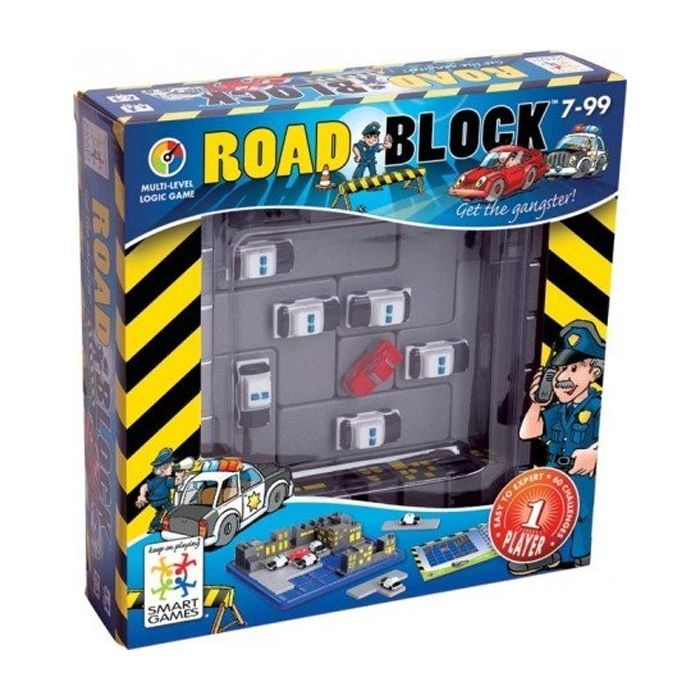 Настольная игра Smart Games Операция Похититель (SG 250)