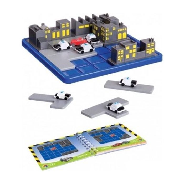 Настольная игра Smart Games Операция Похититель (SG 250) изображение 2