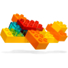 Конструктор LEGO Duplo Базовые элементы. Делюкс (6176) изображение 5