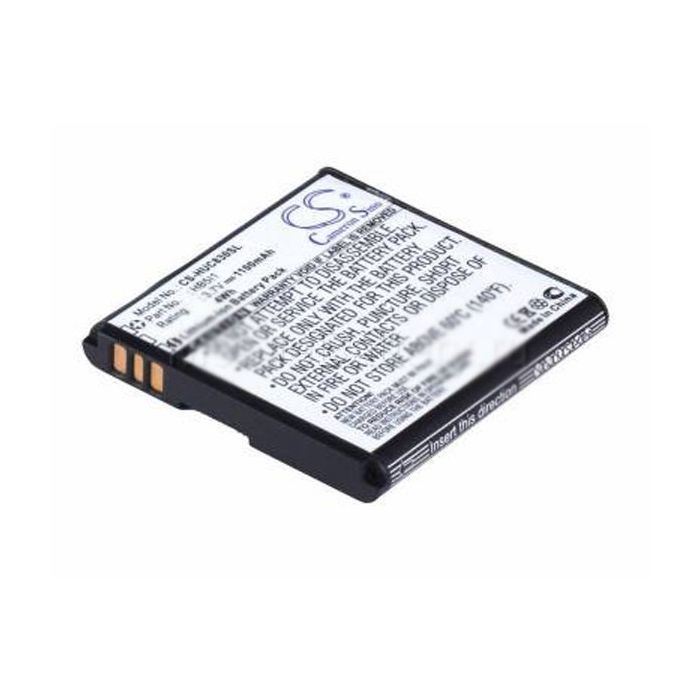 Аккумуляторная батарея PowerPlant Huawei HB5I1 (CS362, C8300, C6200, C6110, G6150, G7010) (DV00DV6089)