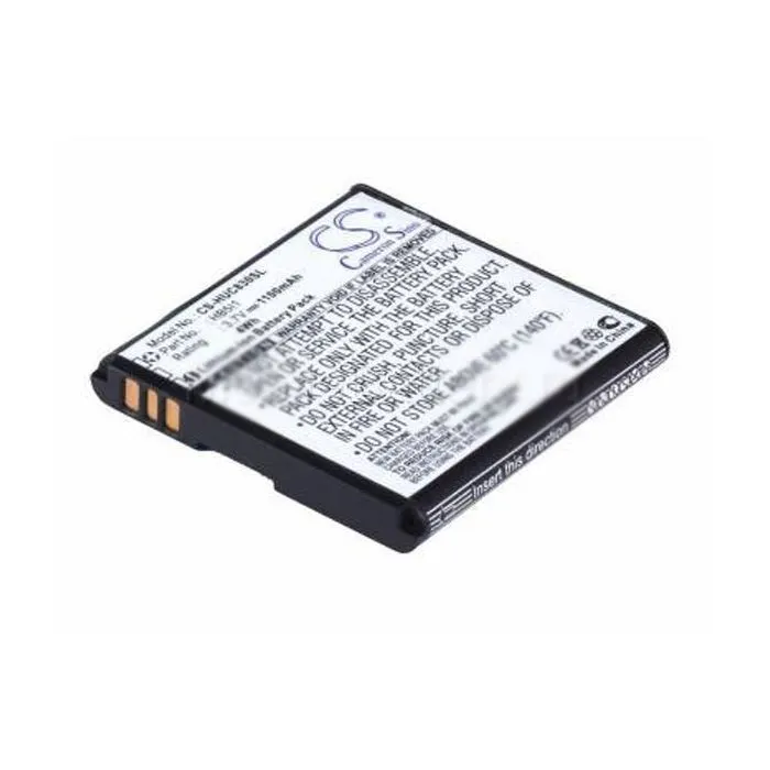 Аккумуляторная батарея PowerPlant Huawei HB5I1 (CS362, C8300, C6200, C6110, G6150, G7010) (DV00DV6089)