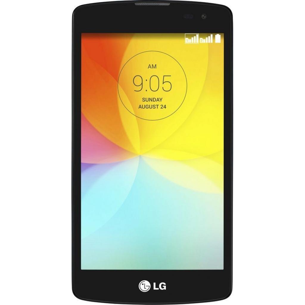 Мобильный телефон LG D295 L Fino (L70+l) Black (8806084968166)