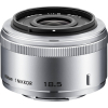 Объектив Nikon 1 NIKKOR 18.5mm f/1.8 Silver (JVA102DC) изображение 2