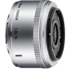 Об'єктив Nikon 1 NIKKOR 18.5mm f/1.8 Silver (JVA102DC) зображення 3