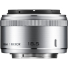 Об'єктив Nikon 1 NIKKOR 18.5mm f/1.8 Silver (JVA102DC)