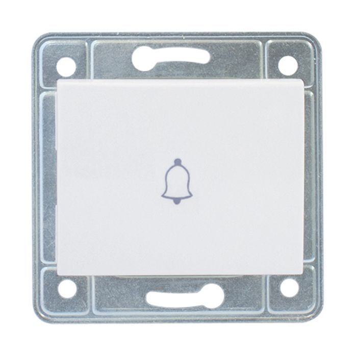 Кнопка звонка Sven SE-118 white (7100083) изображение 3