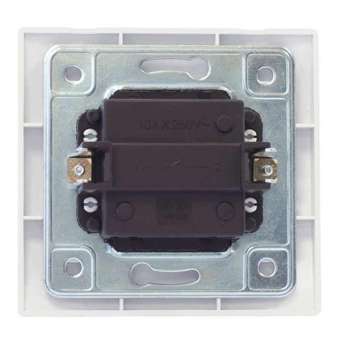 Кнопка звонка Sven SE-118 white (7100083) изображение 4
