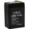 Батарея до ДБЖ LogicPower LPM 6В 4.5 Ач (3860) зображення 3