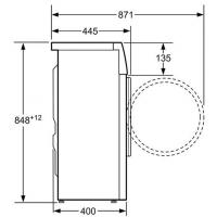 Стиральная машина BOSCH HA WLG 20260 (WLG20260) изображение 4