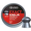 Пульки JSB Exact King 350 шт. (546298-350)