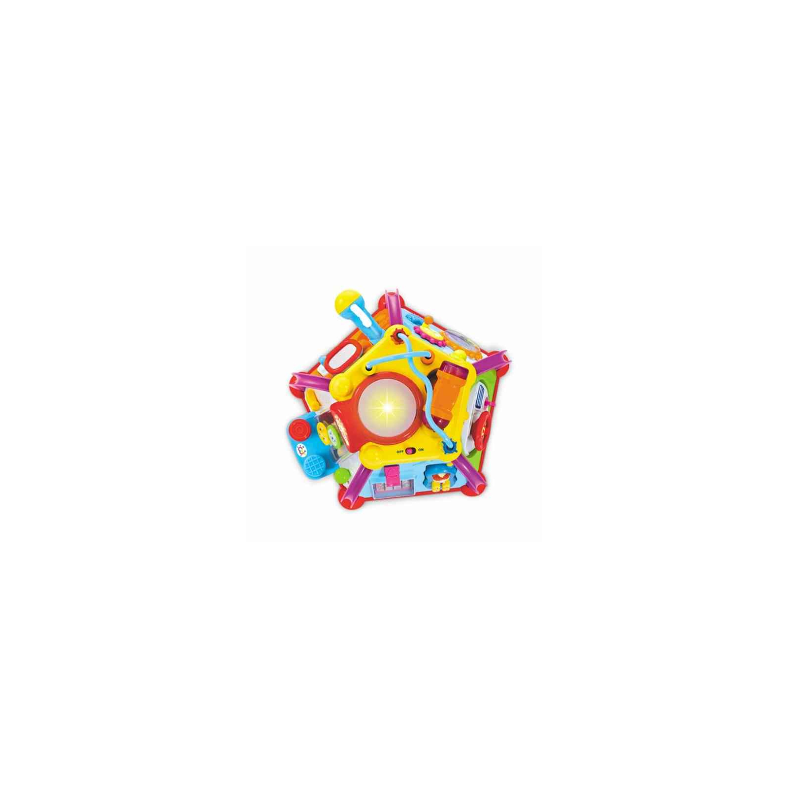 Розвиваюча іграшка Huile Toys Маленькая вселенная (806) зображення 4