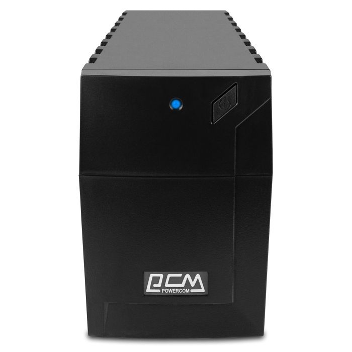 Пристрій безперебійного живлення Powercom RPT-800A Schuko зображення 2