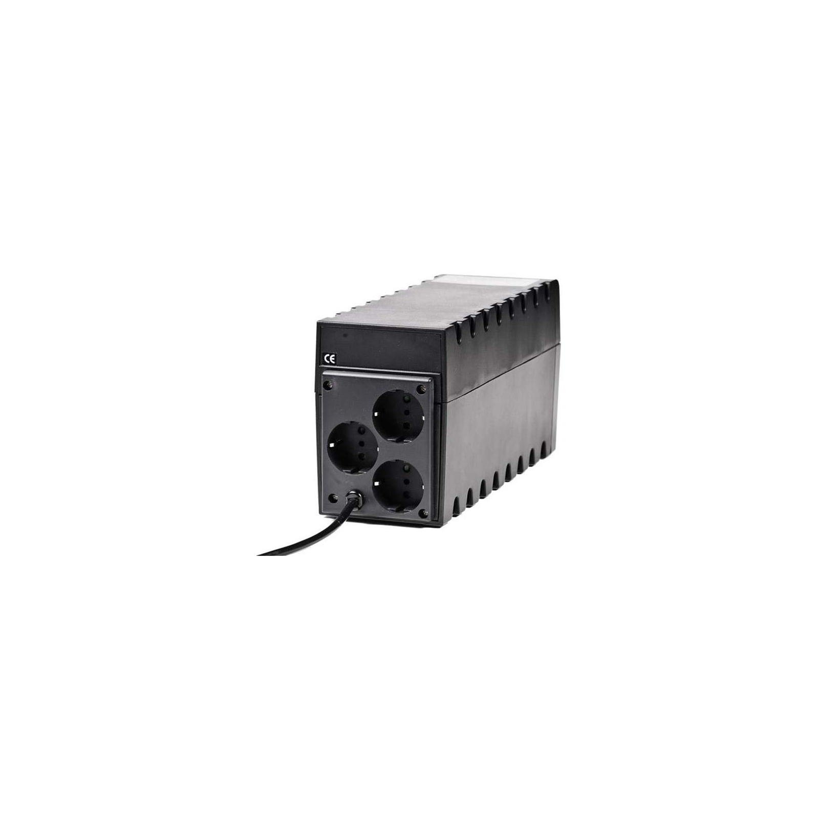 Пристрій безперебійного живлення Powercom RPT-800A Schuko зображення 2