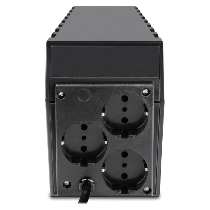 Пристрій безперебійного живлення Powercom RPT-800A Schuko зображення 3