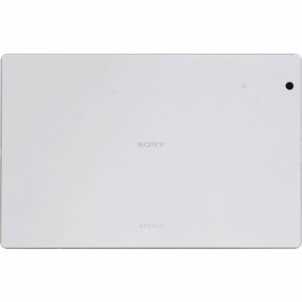ᐈ Купить планшет Sony XPERIA TABLET Z4 32GB 4G WHITE (SGP771/W) в