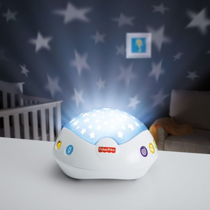 Мобиль Fisher-Price Мечты о бабочках (CDN41) изображение 6