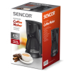 Крапельна кавоварка Sencor SCE 5000 BK (SCE5000BK) зображення 2