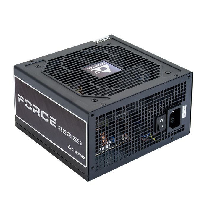 Блок питания Chieftec 750W Force (CPS-750S)