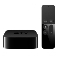 Медиаплеер Apple TV A1625 32GB (MGY52RS/A) изображение 2