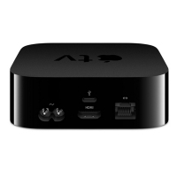 Медиаплеер Apple TV A1625 32GB (MGY52RS/A) изображение 3