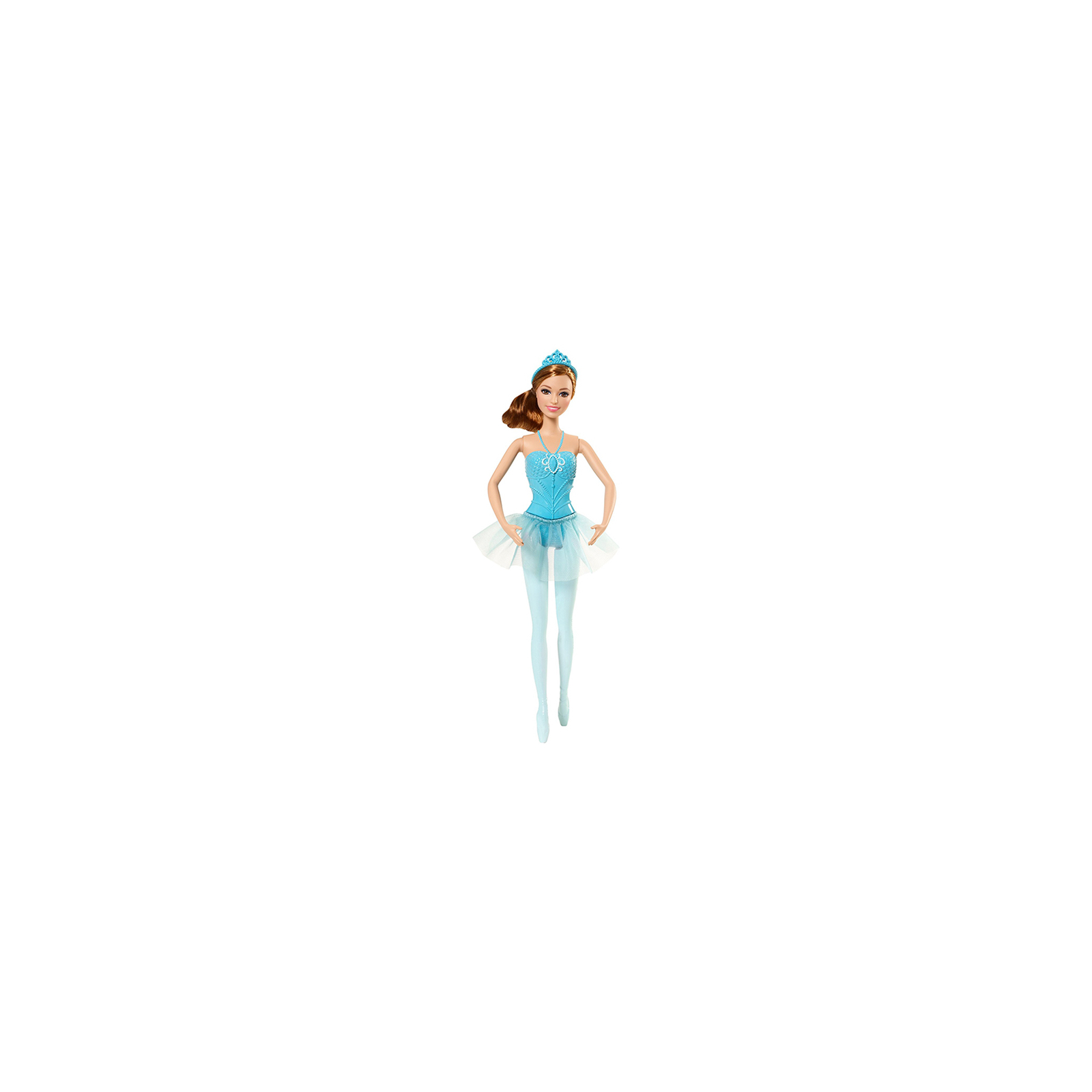 Кукла Barbie Балерина в бирюзовом платье (CFF42-2)