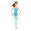 Лялька Barbie Балерина в бирюзовом платье (CFF42-2)