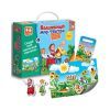 Настольная игра Vladi Toys Волшебный мир театра Репка (VT3207-04) изображение 3