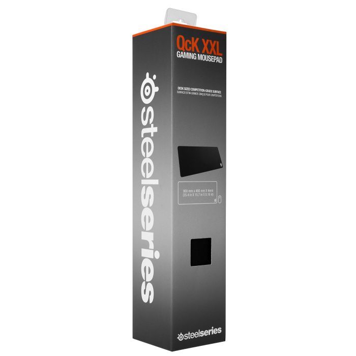 Коврик для мышки SteelSeries QcK XXL (67500) изображение 6