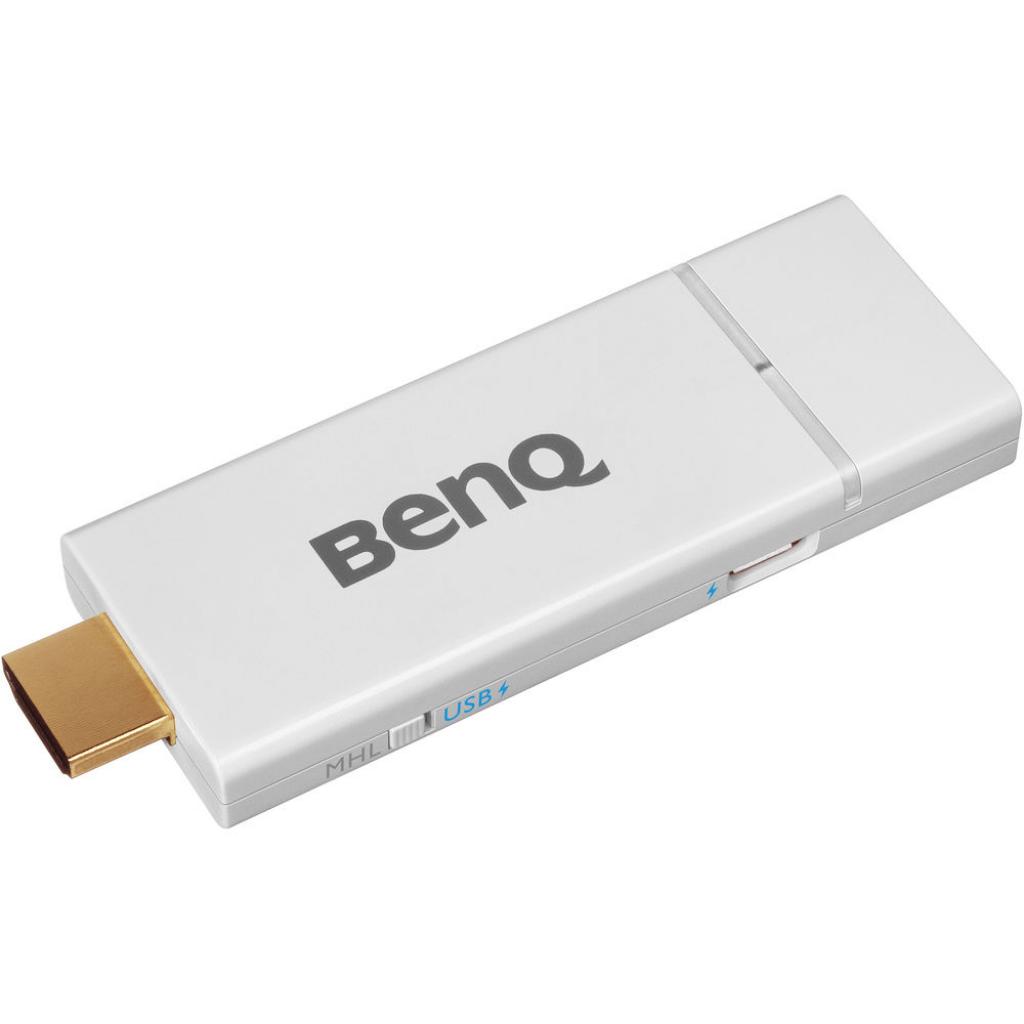 Беспроводной адаптер BenQ QCast (QP01) изображение 5