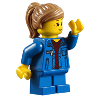 Конструктор LEGO Creator Магазинчик на углу (31050) изображение 10