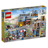 Конструктор LEGO Creator Магазинчик на углу (31050) изображение 12