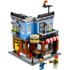 Конструктор LEGO Creator Магазинчик на углу (31050) изображение 2