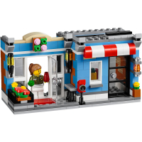 Конструктор LEGO Creator Магазинчик на углу (31050) изображение 6