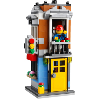Конструктор LEGO Creator Магазинчик на углу (31050) изображение 7