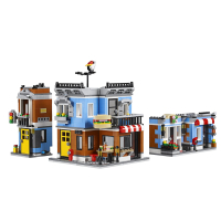 Конструктор LEGO Creator Магазинчик на углу (31050) изображение 9