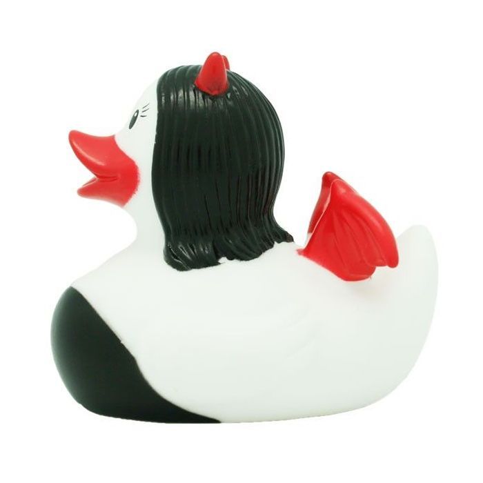 Игрушка для ванной Funny Ducks Дьяволица утка (L1908) изображение 2