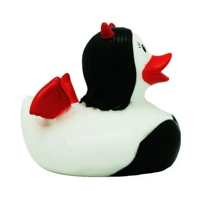 Игрушка для ванной Funny Ducks Дьяволица утка (L1908) изображение 3