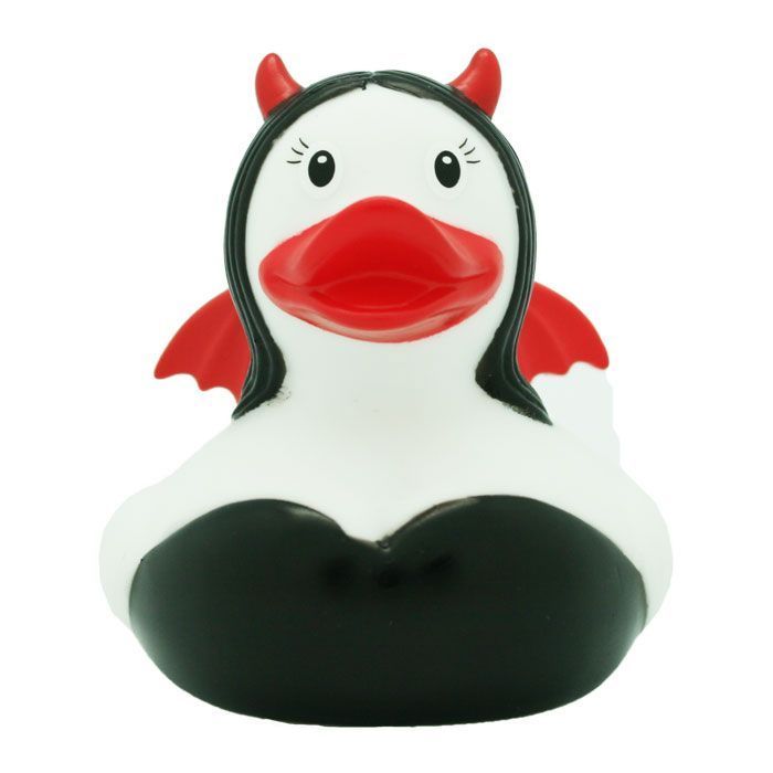 Игрушка для ванной Funny Ducks Дьяволица утка (L1908) изображение 4