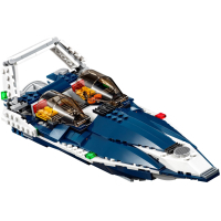 Конструктор LEGO Creator Синий реактивный самолет (31039) изображение 3