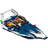 Конструктор LEGO Creator Синий реактивный самолет (31039) изображение 3