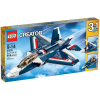 Конструктор LEGO Creator Синий реактивный самолет (31039)