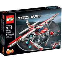 Конструктор LEGO Technic Пожарный самолет (42040)