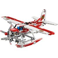 Конструктор LEGO Technic Пожарный самолет (42040) изображение 2