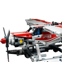 Конструктор LEGO Technic Пожарный самолет (42040) изображение 3