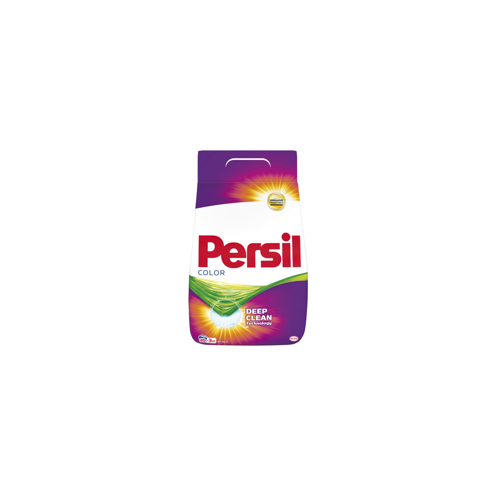 Стиральный порошок Persil Колор 3 кг (9000100331616)