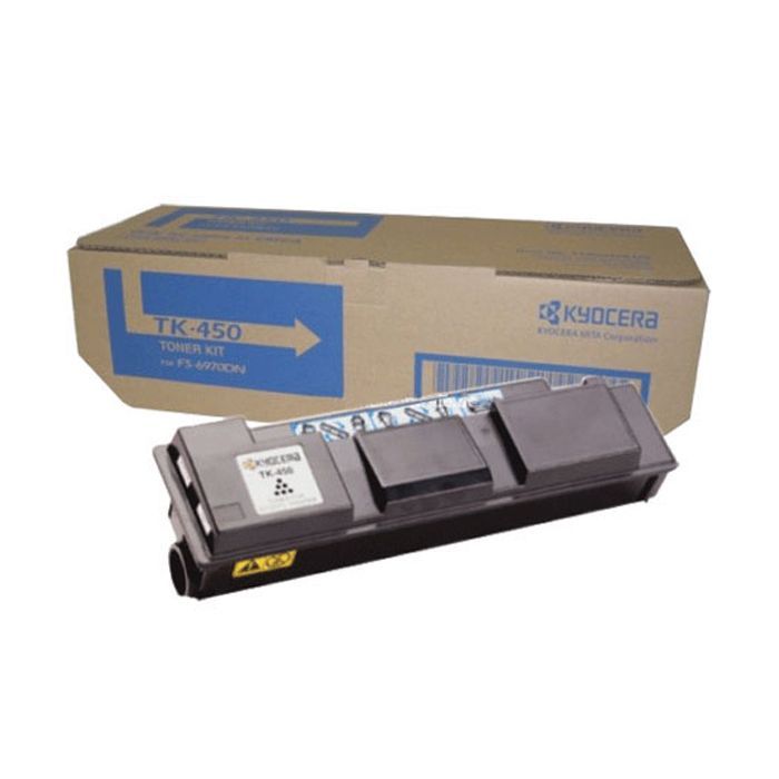 Тонер-картридж Kyocera TK-450 (1T02J50EU0)