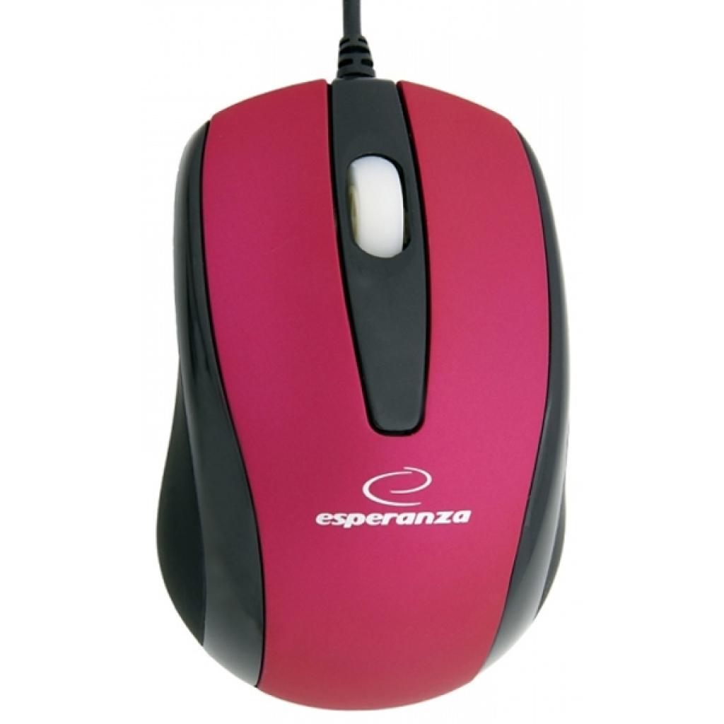 Мышка Esperanza EM115R Red изображение 2