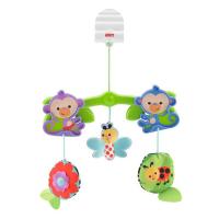 Игрушка-подвеска Fisher-Price Веселые зверята (BHW59)